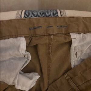 Old Navy 38 X 30 Athletic